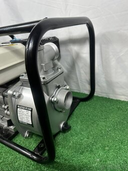 Benzínové vodní čerpadlo s motorem 6,5HP - 5