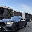 Mercedes CLS 400 D, Bi turbo 360 koní, 4x4, vzduch, - 5