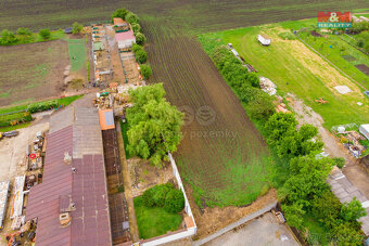 Prodej pozemku k bydlení, 1404 m², Šanov - 5