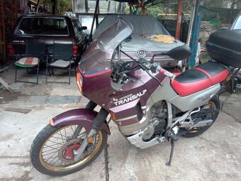 Prodám Honda transalp XL 600v - 5