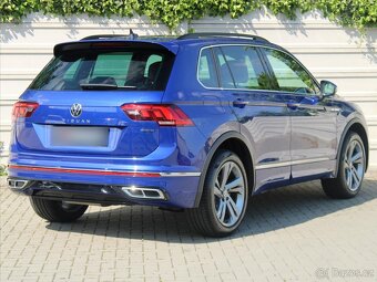 Volkswagen Tiguan 2,0 TDi 4Mot DSG R-Line Tov.Záruka ČR 1.ma - 5