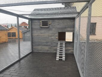 Kurnik pro slepice - 5