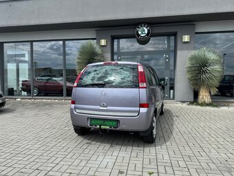 Opel Meriva 1,6 i 16v 74kW COSMO AC HEZKÝ STAV - 5