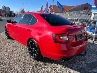 Škoda Octavia III RS 2.0 TSi/180kW - DSG - 5