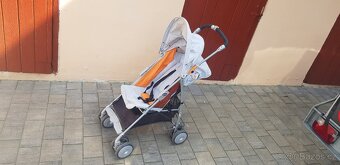 Golfový kočárek Chicco + pláštěnka - 5
