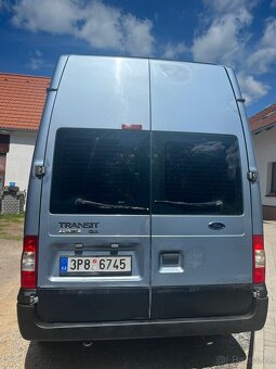 Ford Transit 2.2 TDCi - r.v. 2008 - 5