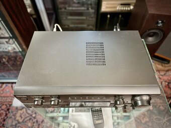 TECHNICS SA-AX530 (r.1999) dálka, manuál - 5