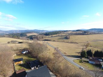 Pozemek pro bydlení 250m2 Šumava Hartmanice u Sušice - 5