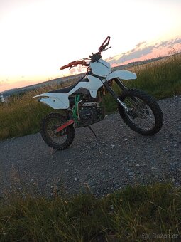 Pitbike minirocket 250 - 5