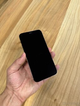 APPLE IPHONE 12 PRO 128GB ČERNÝ-BATERIE 100%-ZÁRUKA - 5