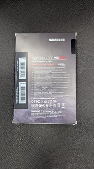Samsung 980 PRO NVMe M.2 SSD 1 TB - 5