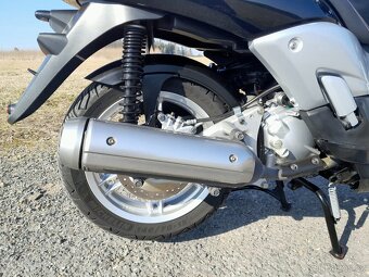 Yamaha x City 250i - 5