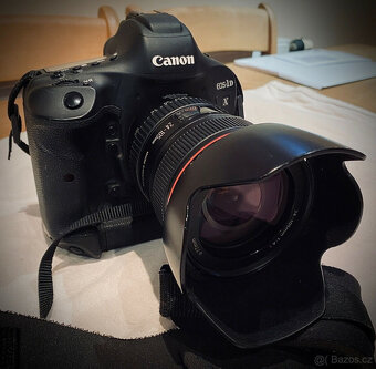 Digitální zrcadlovka Canon EOS 1DX Mark II 20.2 - černá (pou - 5