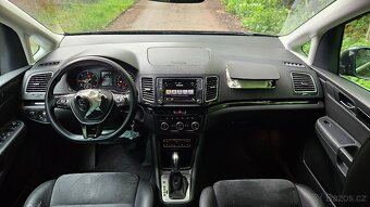 Vw sharan 2.0 TDI 135kw DSG Highline 4x4 - 5