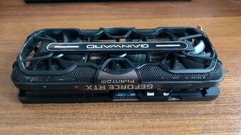 Gainward GeForce RTX 3070 Phantom 8GB - 5