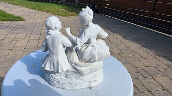 Porcelánové sošky. Pozůstalost. - 5