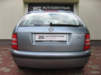 Škoda Fabia 1.4i 80PS Kombi Classic - 5