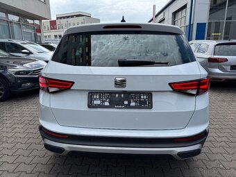 Seat Ateca Style 2.0 TDI 110kW DSG Full LED Navigace Kamera - 5