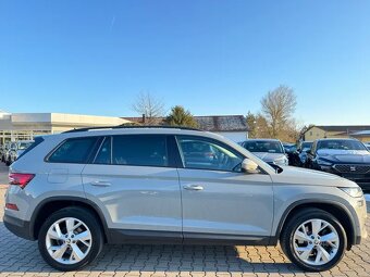 Škoda Kodiaq facelift TDI 147kw 4x4,tažné,matrix,kessy,tempo - 5