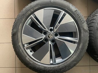 Alu Kola sada s pneu Škoda Enyaq REGULUS - 5