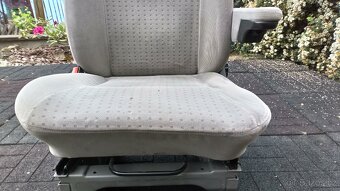 Sedačka řidič VW T4 - 5