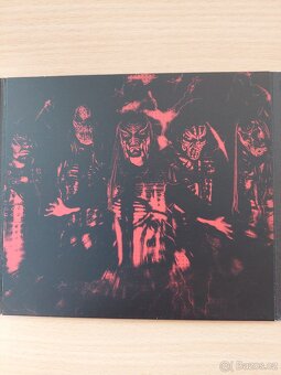 DYMYTRY REVOLTER CD - 5
