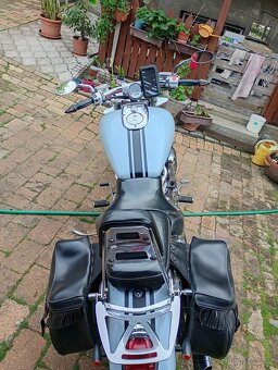 Honda vtx 1800 - 5