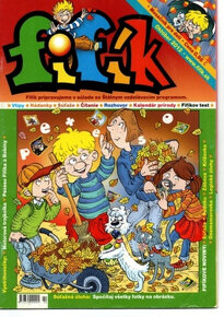 CASOPISY FIFIK S VYSTRIHOVACKAMI 2004 - 2025 - 5