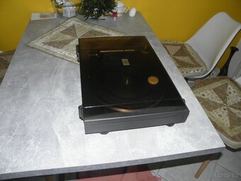 Gramofon TESLA NZC 300 kompletní seřízený - 5