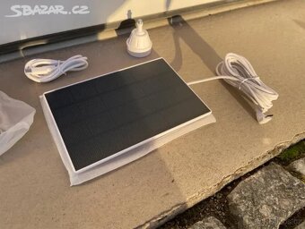 kamera se solárním panelem - 5