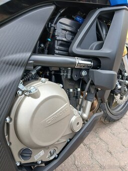 CFMOTO 650MT EU5 Poslední kus skladem - 5