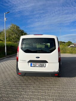 Ford Transit Connect MAXI 1.5TDCi/88kW 2017 - 5