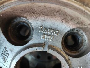 ELEKTRONY Rafky pro FORD 16" - Ronal 7Jx16H2 ET59 - 5
