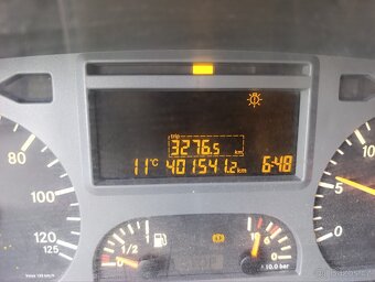 MB Atego nosič kontejnerů HR - 5