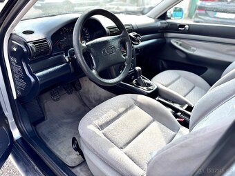 Audi A4 Sedan 1.9 TDI, 81 KW, r.v. 1996 - 5