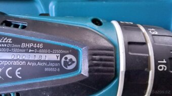 Aku Makita - 5
