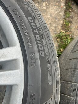 Kola Bmw 5x120 r17 - 5
