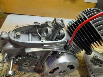 Čz 150c motor - 5