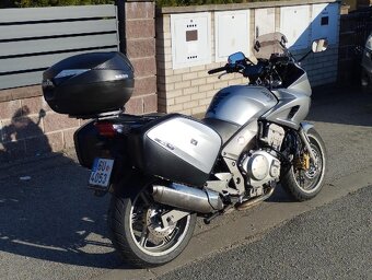 Honda CBF 1000 ST 2009 - 5