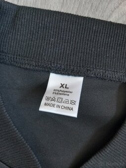 Mikina pánská Wilson vel. XL. - 5