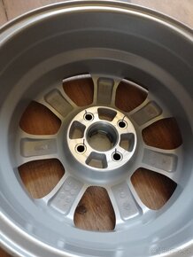 Nové Alu disky Opel - 5