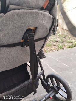 Sportovní kočárek Baby Merc GTX - 5