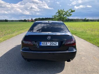 Mercedes-Benz E 350CDI 4Matic - Avantgarde, po servisu - 5