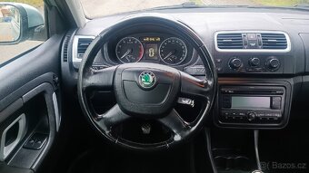 Škoda Fabia ll 1.4i - 5