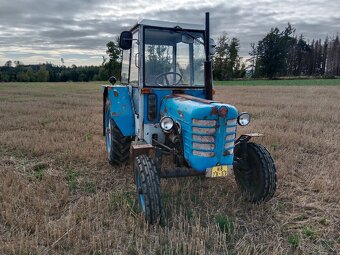 Zetor 3011 s TP, platná STK - 5
