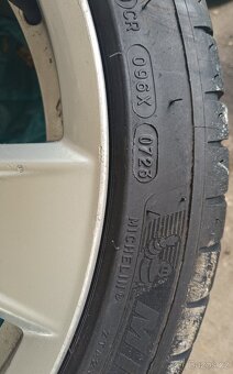 Alfa Romeo 18" ALU kola Blackline - 5