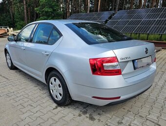 Octavia 3 facelift 1.6tdi - 5