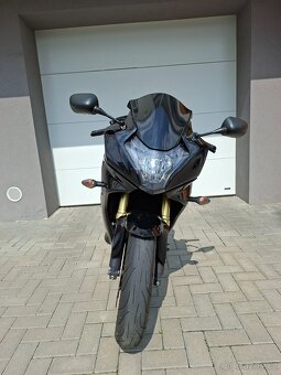Honda CBR 600FA 2012 - 5