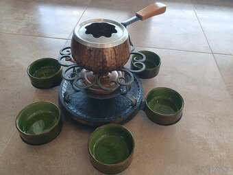 Fondue Stockli Netstal Swiss - 5