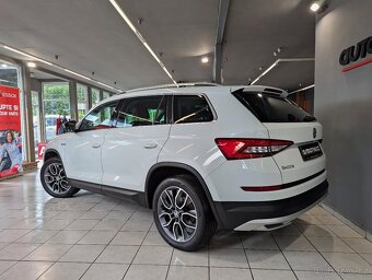 Škoda Kodiaq SCOUT 2.0TDi 140kW 4x4, DSG, 7 MÍST - 5